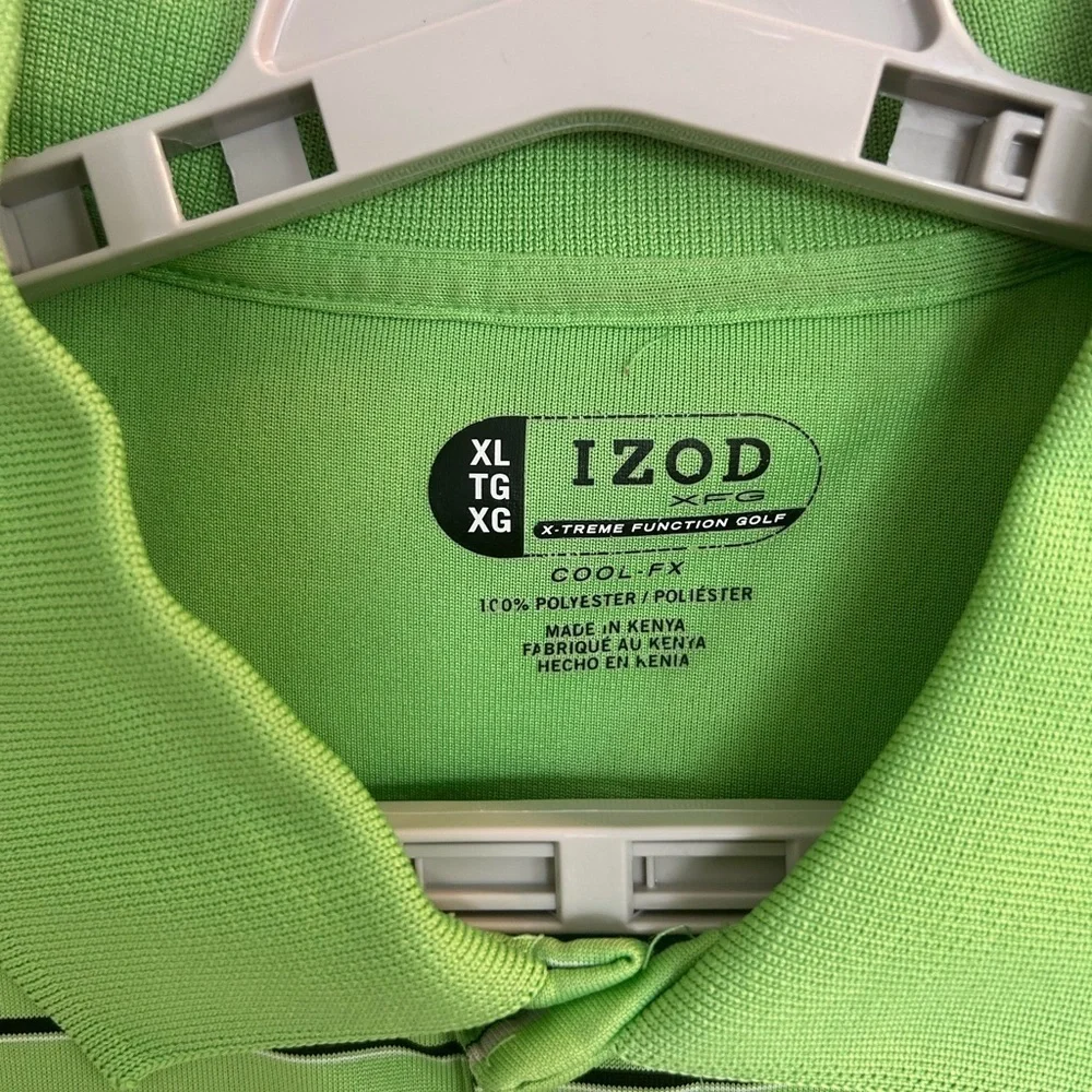 IZOD Men’s Polo
Size XL - Picture 2 of 5